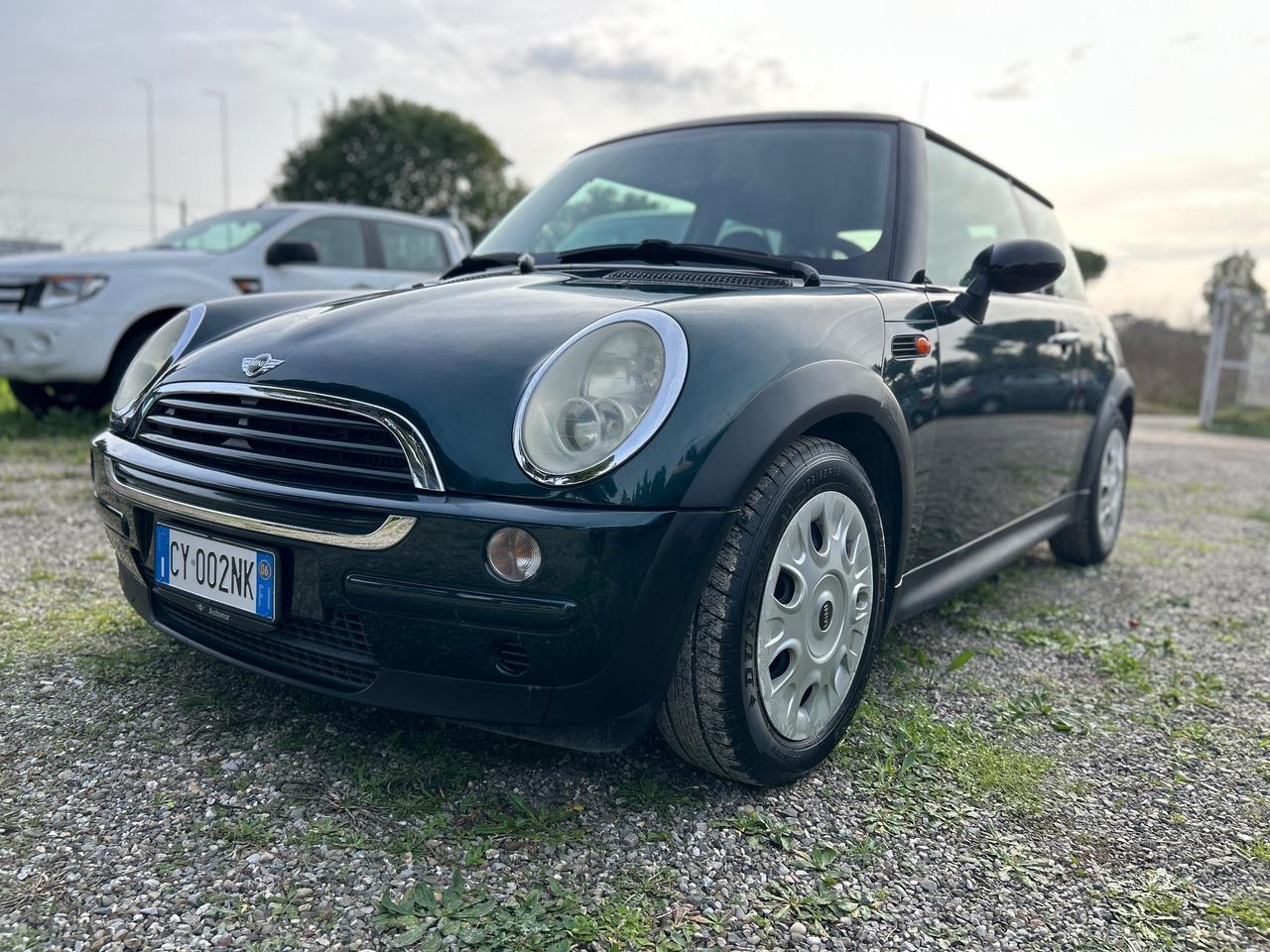 Mini 1.4 tdi One Diesel *NEOPATENTATI*
