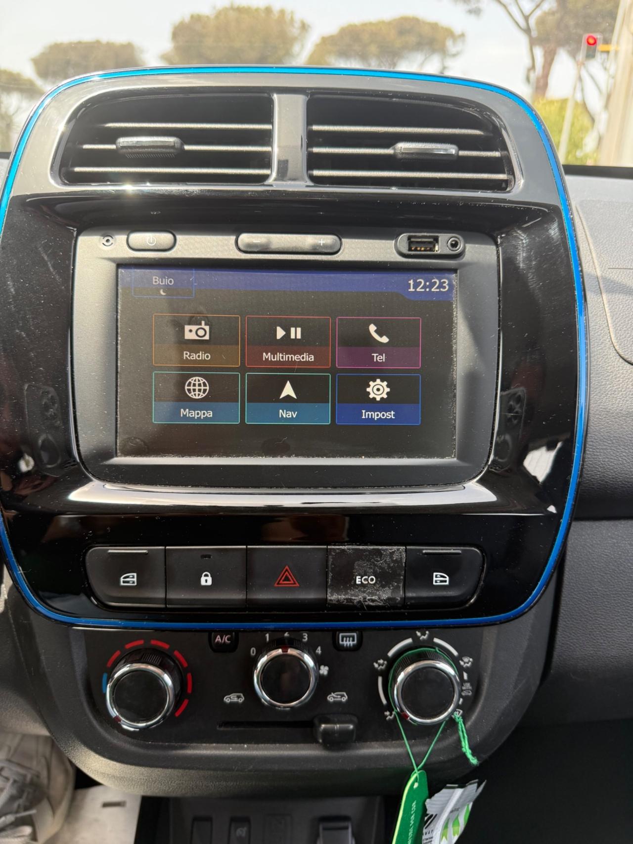 Dacia Spring Electric 45 Comfort Plus