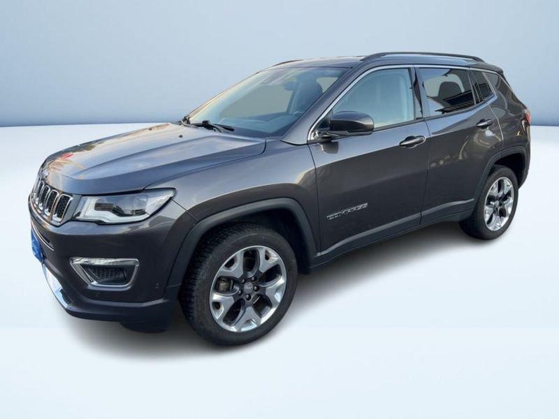 Jeep Compass 2.0 MJT LIMITED 4WD 140CV AUTO