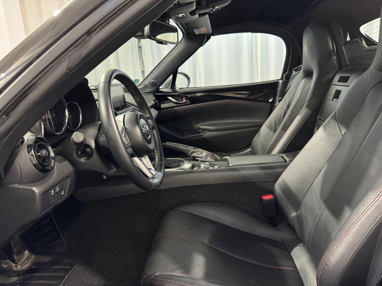 Mazda MX-5 1.5L Skyactiv-G Exceed