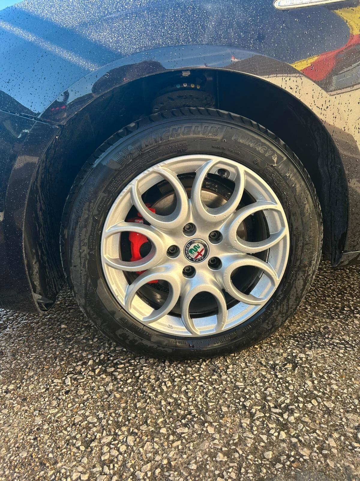 Alfa Romeo Giulietta DIESEL MARZO 2018 FULL OPTIONAL 66MILAKM