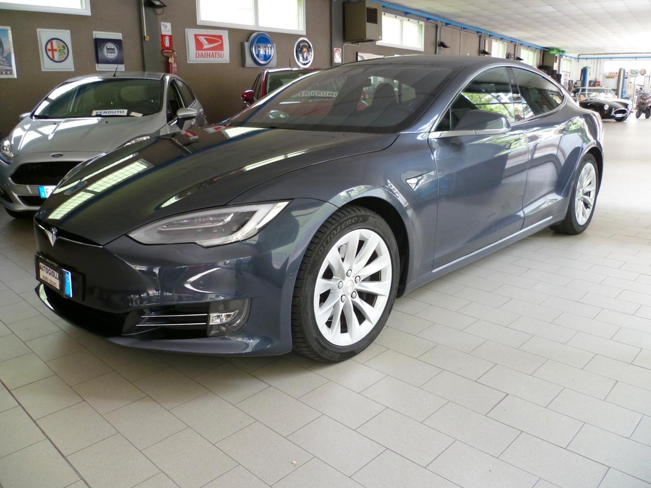 Tesla Model S Model S 100kWh All-Wheel Drive