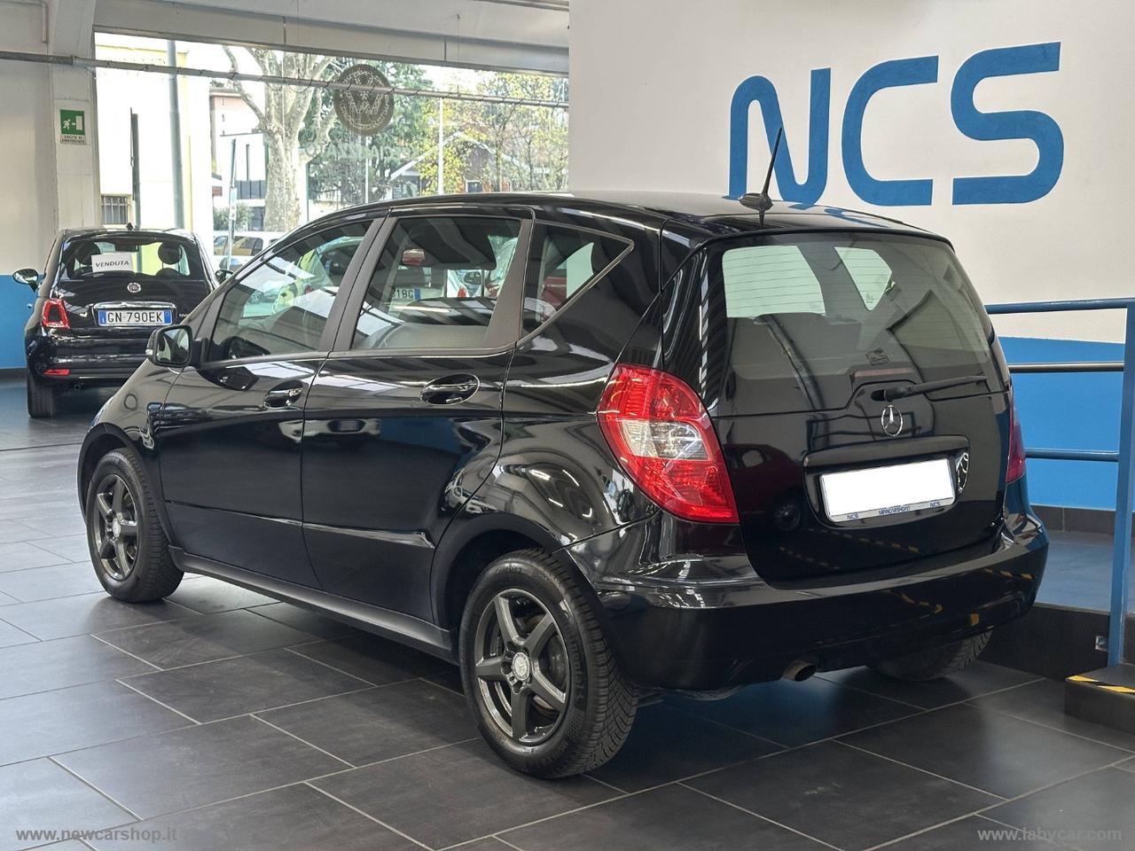 MERCEDES-BENZ A 160 BlueEFFICIENCY