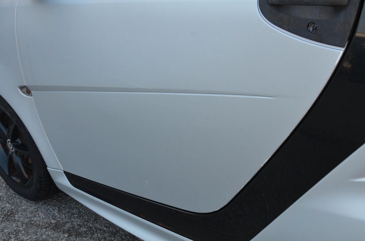 Smart ForTwo 1000 52 kW MHD coupé pulse