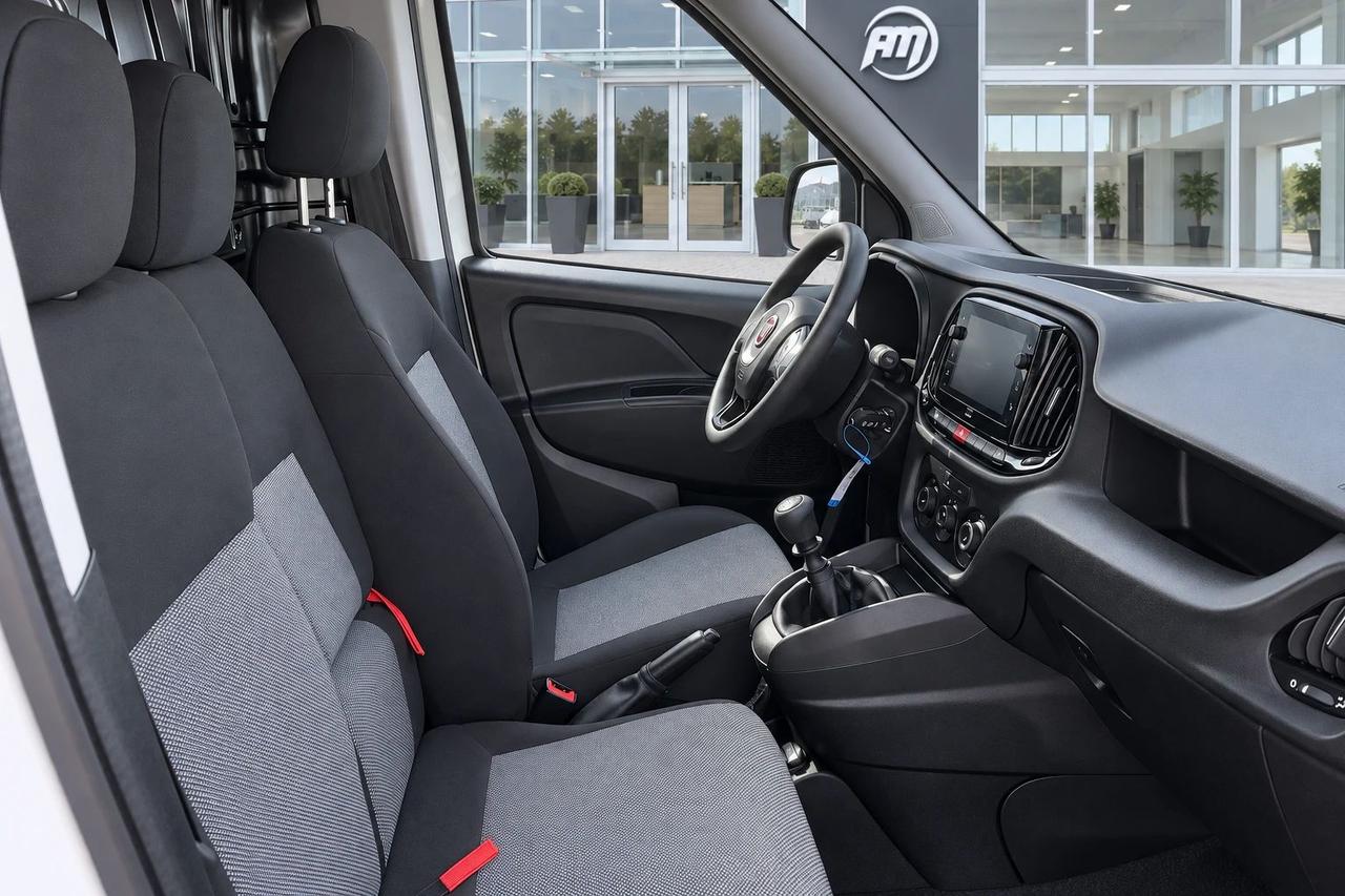 Fiat Doblo Cargo 1.6 MJET 105CV - 3 posti +IVA