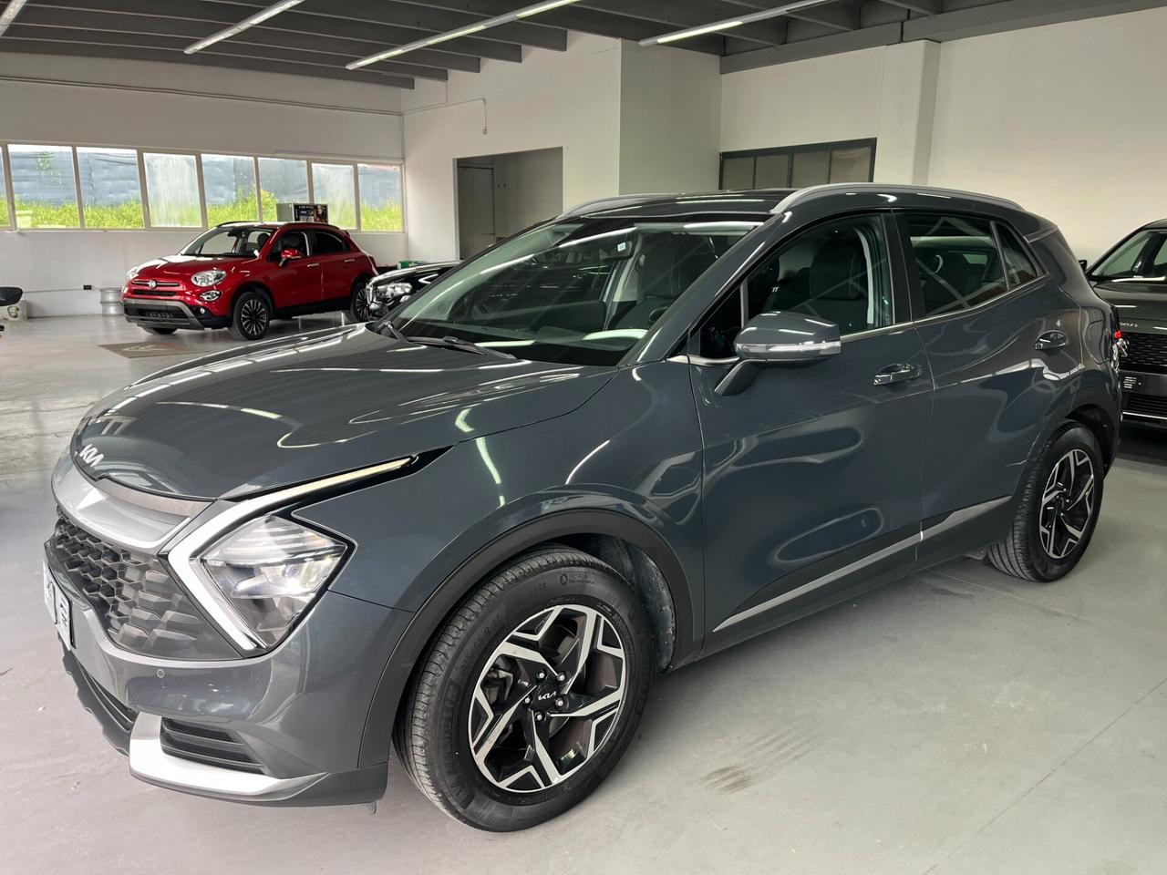 Kia Sportage 1.6 TGDi MHEV Business