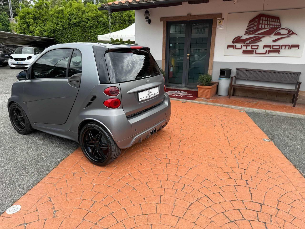 smart forTwo 1000 75 kW coupé BRABUS Xclusive BELLISSIMA! ITA!