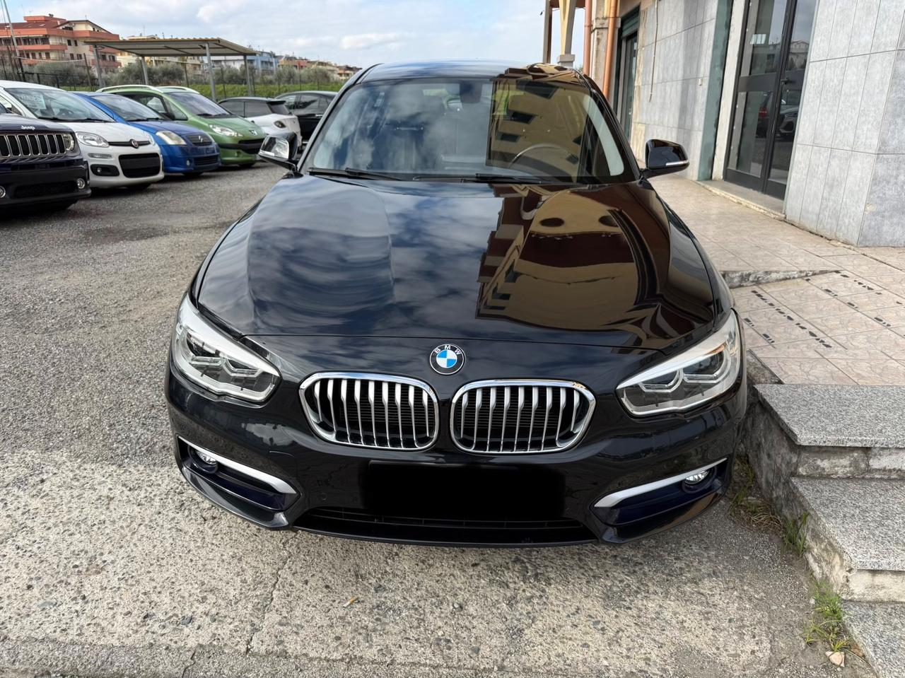 Bmw 116 116d 5p. Sport