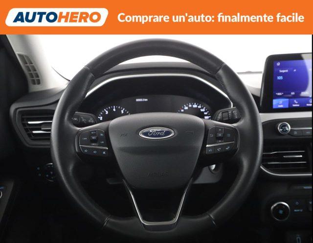 FORD Focus 1.0 EcoBoost 100 CV 5p.