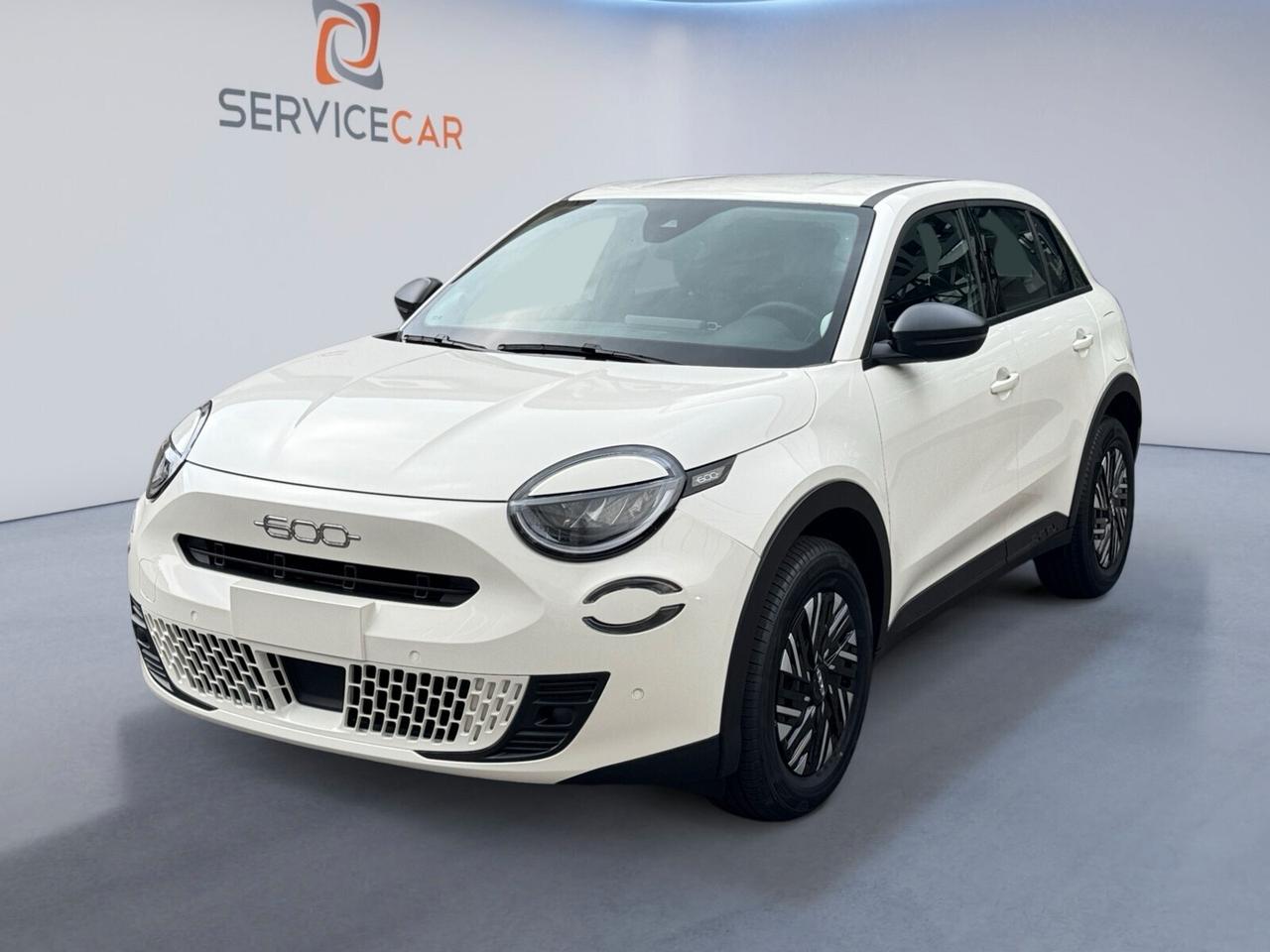 Fiat 600 Hybrid 110 CV DCT