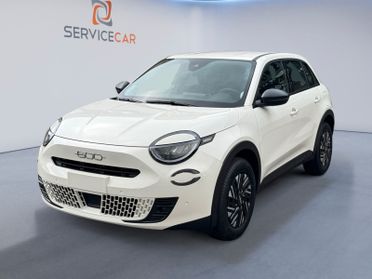 Fiat 600 Hybrid 110 CV DCT