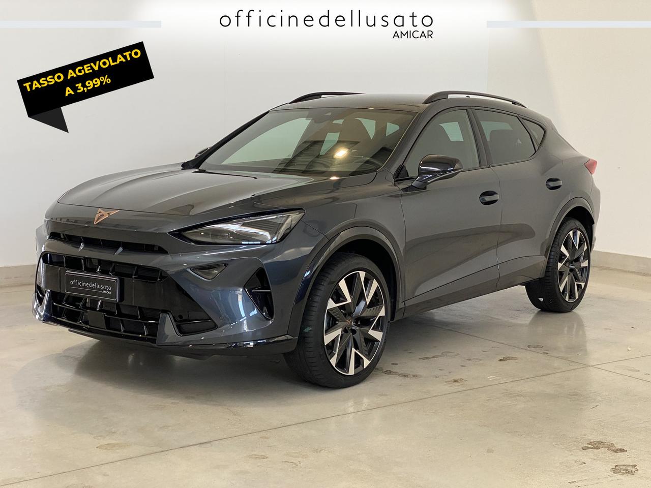 Cupra Formentor 2.0 tdi 150cv dsg