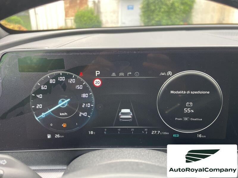 KIA Sportage Sportage 1.6 CRDi MHEV DCT GT-line KM0 VENDUTA