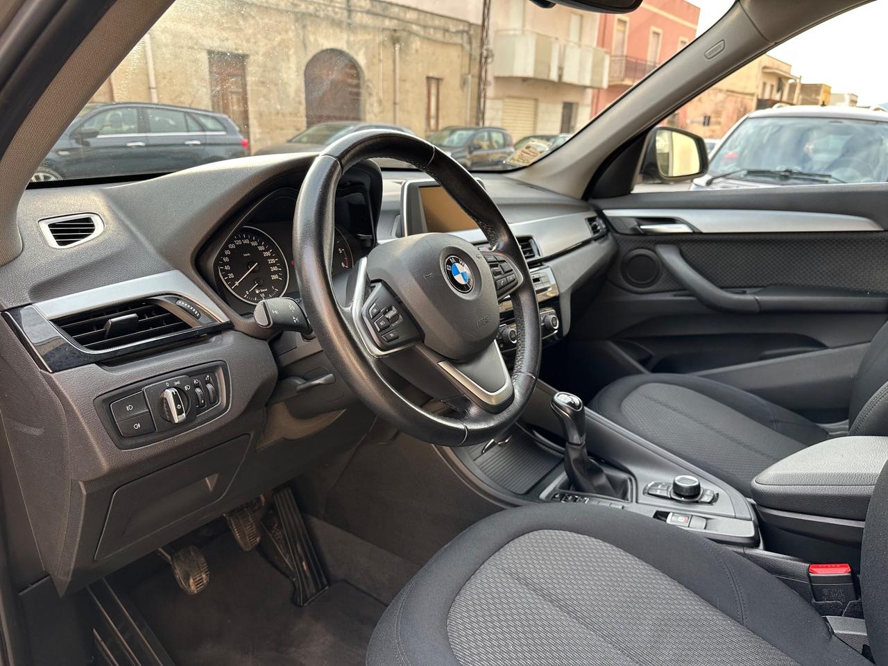 Bmw X1 sDrive18d Msport