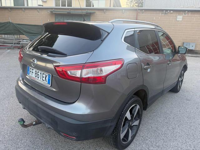 NISSAN Qashqai 1.6 dCi 4WD Tekna senza nessun lavoro da fare