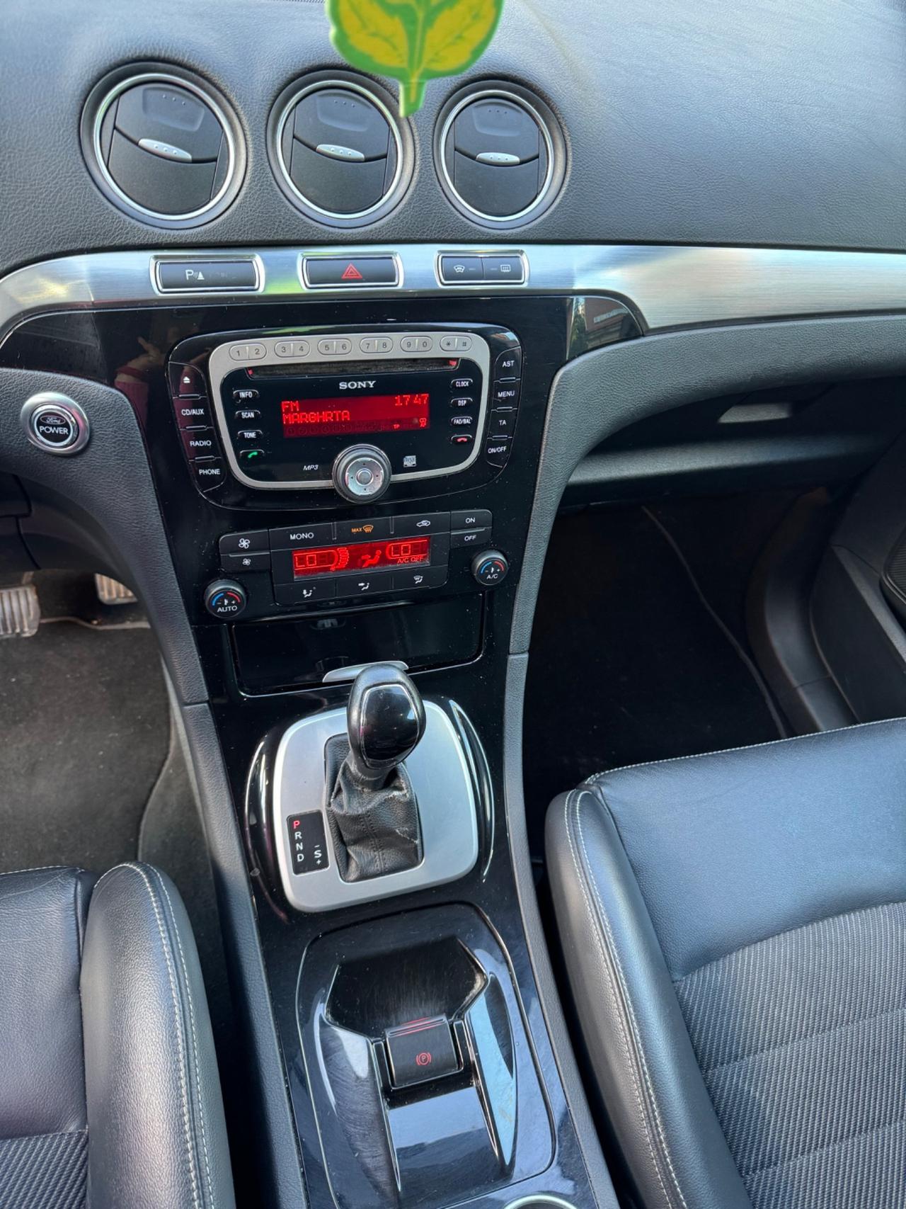 Ford S-Max 2.0 TDCi 163CV Titanium DPF 2011