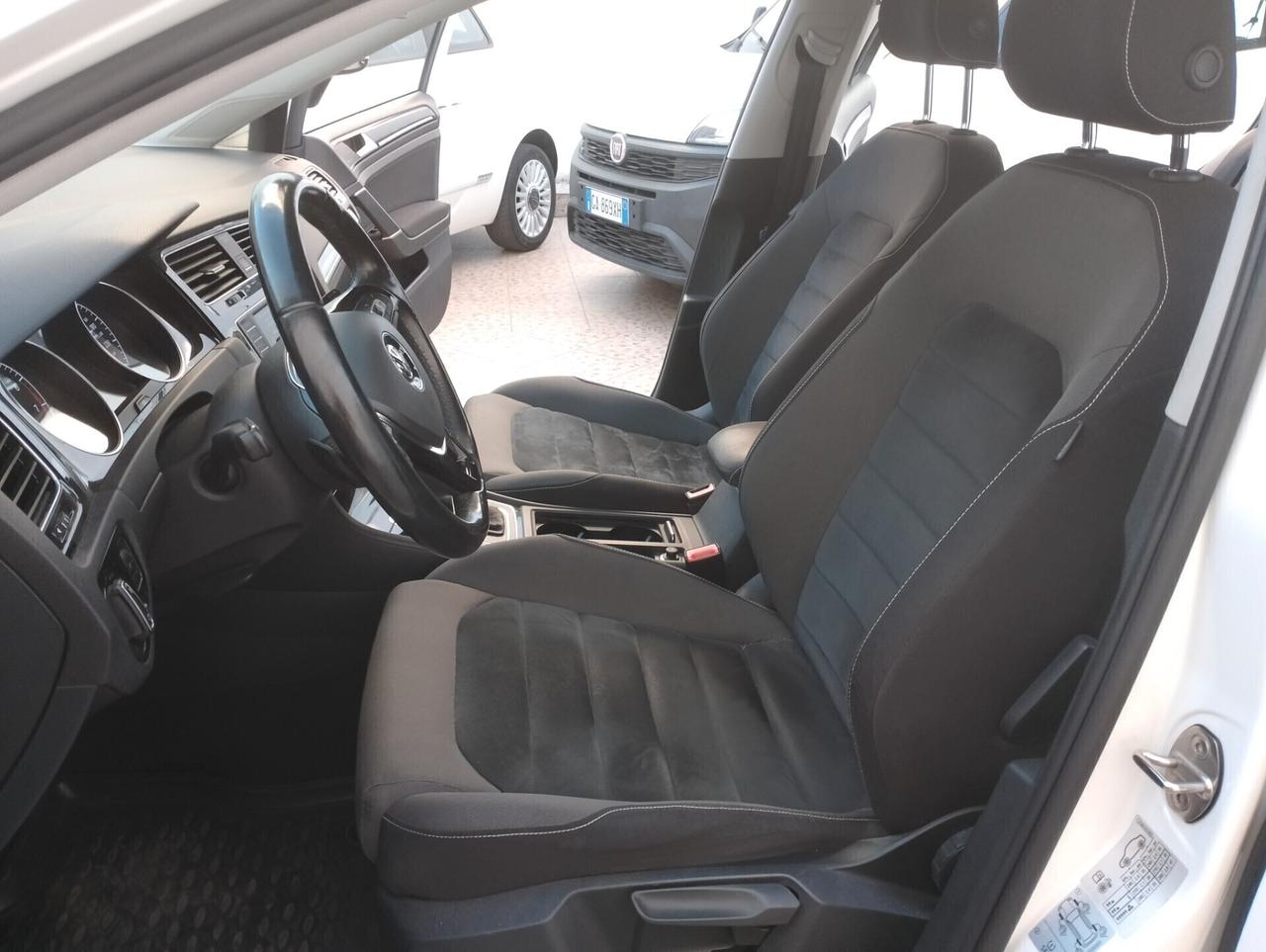 Volkswagen Golf 1.4 TGI 5p. Comfortline BlueMotion