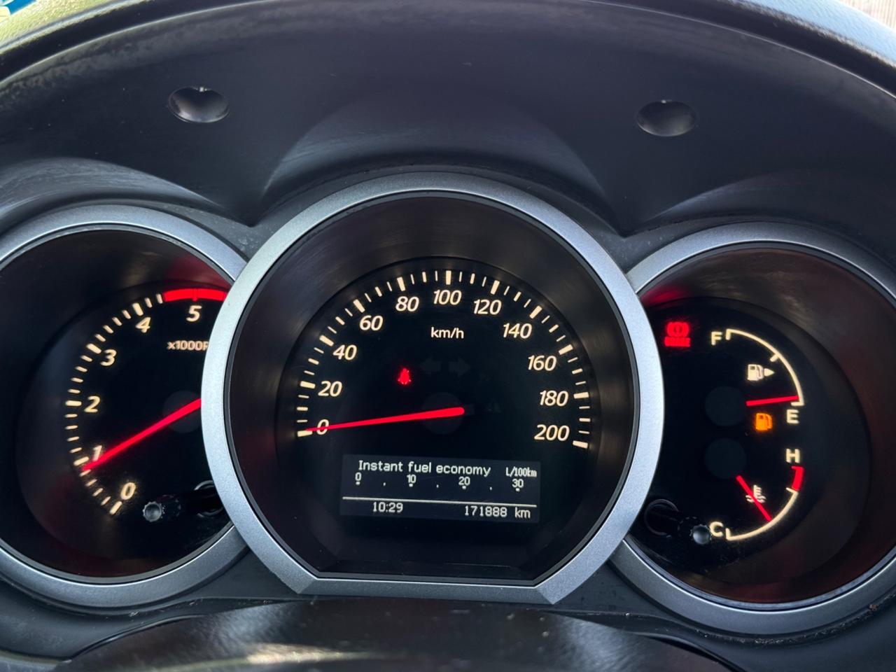 Suzuki Grand Vitara 1.9 DDiS 130cv 4x4 Gancio Traino