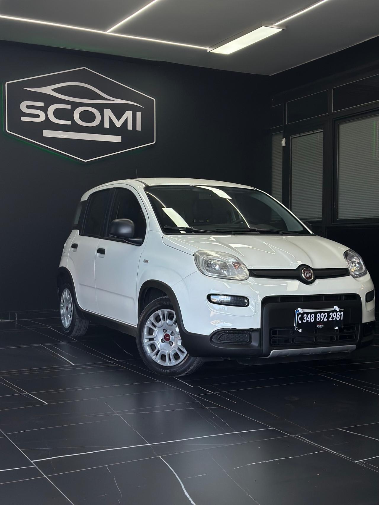 Fiat Panda 1.0 FireFly S&S Hybrid