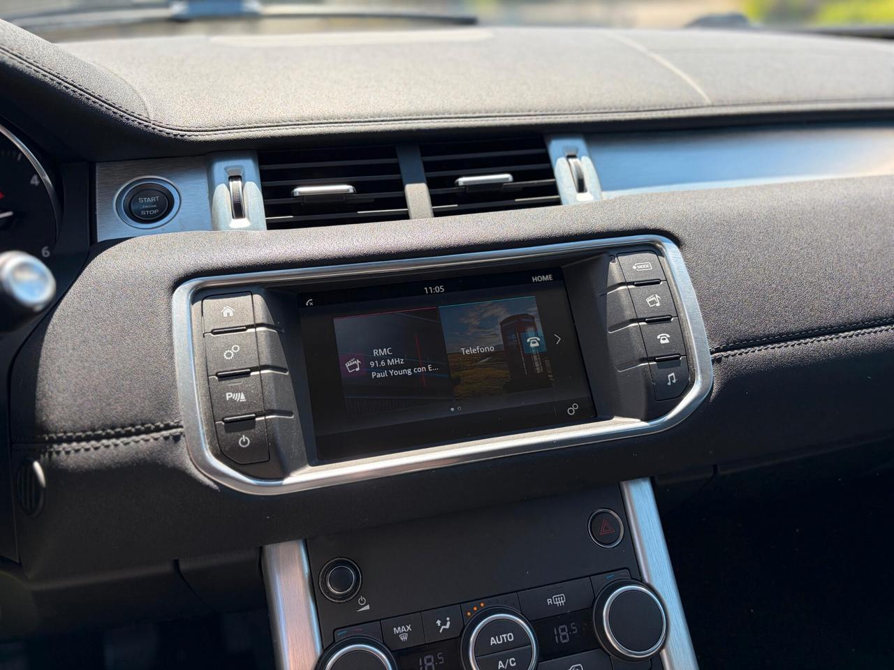 Land Rover Range Evoque 2.0 TD4 150 CV 5p. Pure
