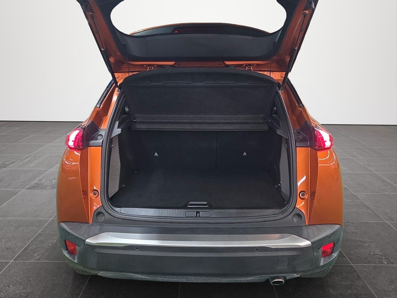 Peugeot 2008 (AUTOCARRO N1) BlueHDi 130 S&S EAT8 Allure Pack