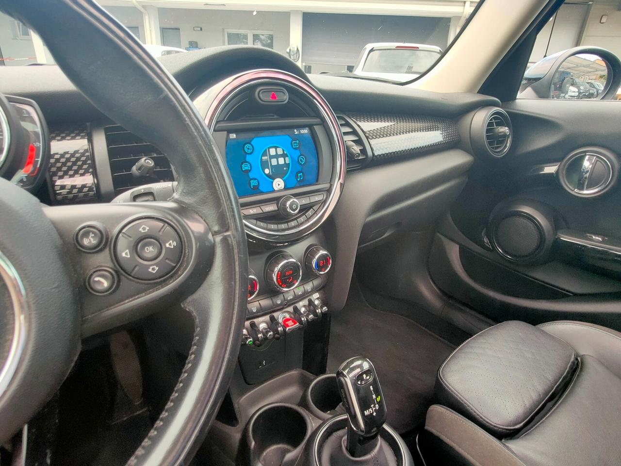 Mini 2.0 Cooper SD aut. Hype 5 porte FULL OPTIONAL