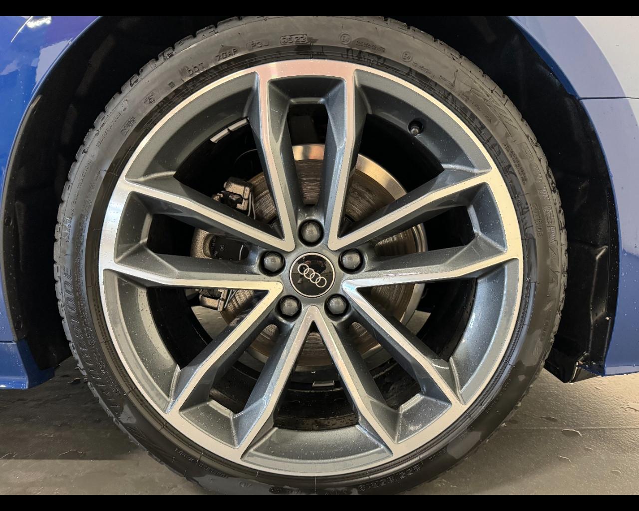 AUDI A5 SPORTBACK 35 TDI MHEV S-TRONIC S-LINE EDITION