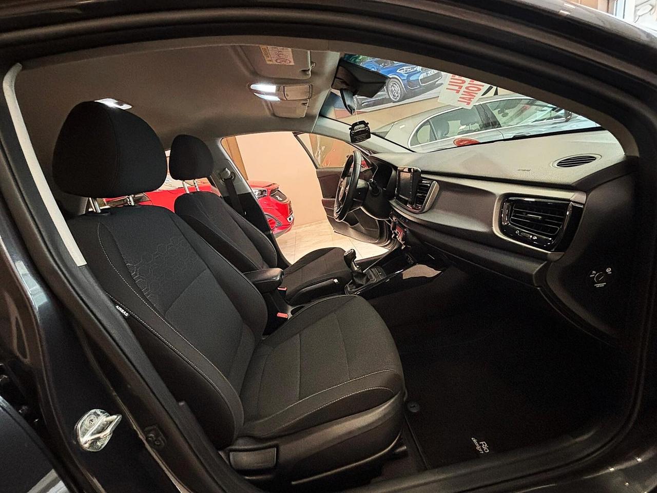 Kia Rio 1.4 CRDI 90 CV ** PARI AL NUOVO **