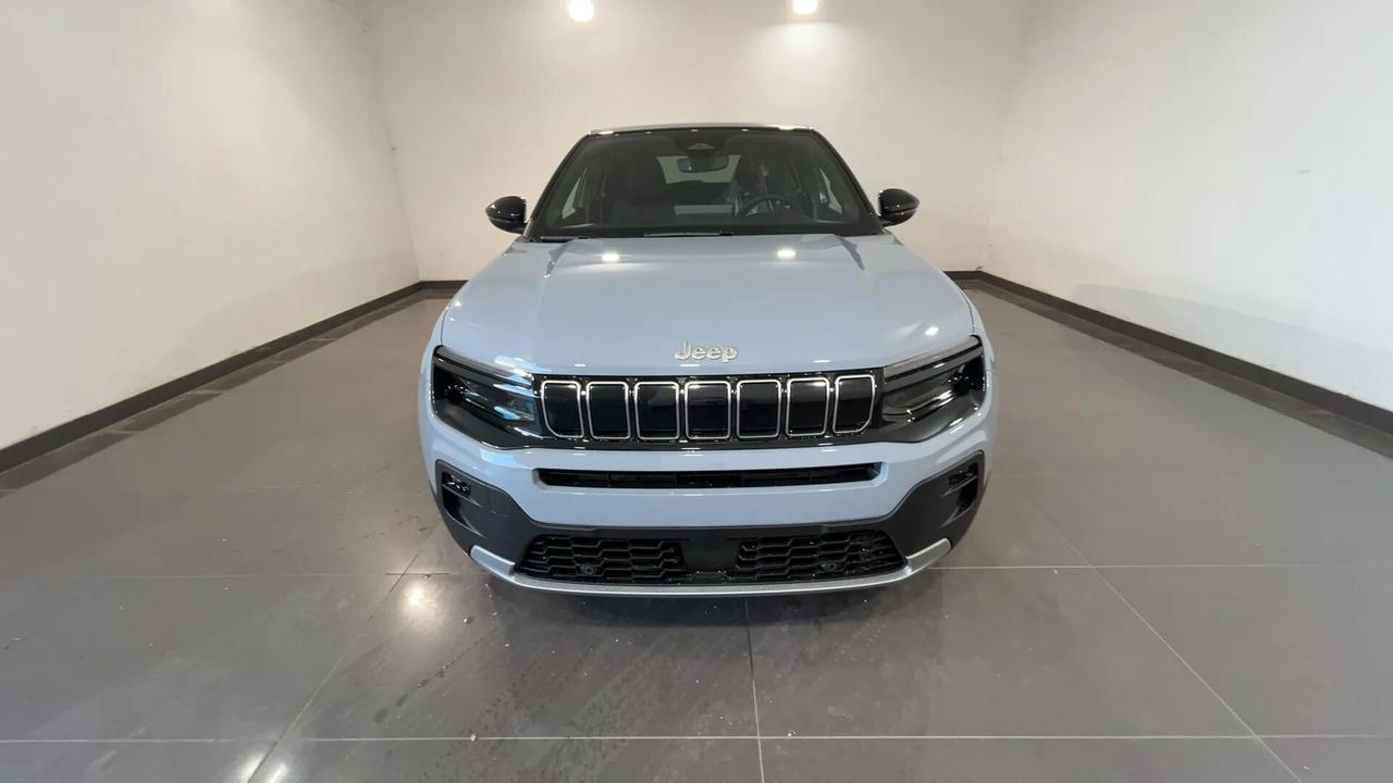 Jeep Avenger 1.2T e-hybrid 110cv Tetto Aut KM0