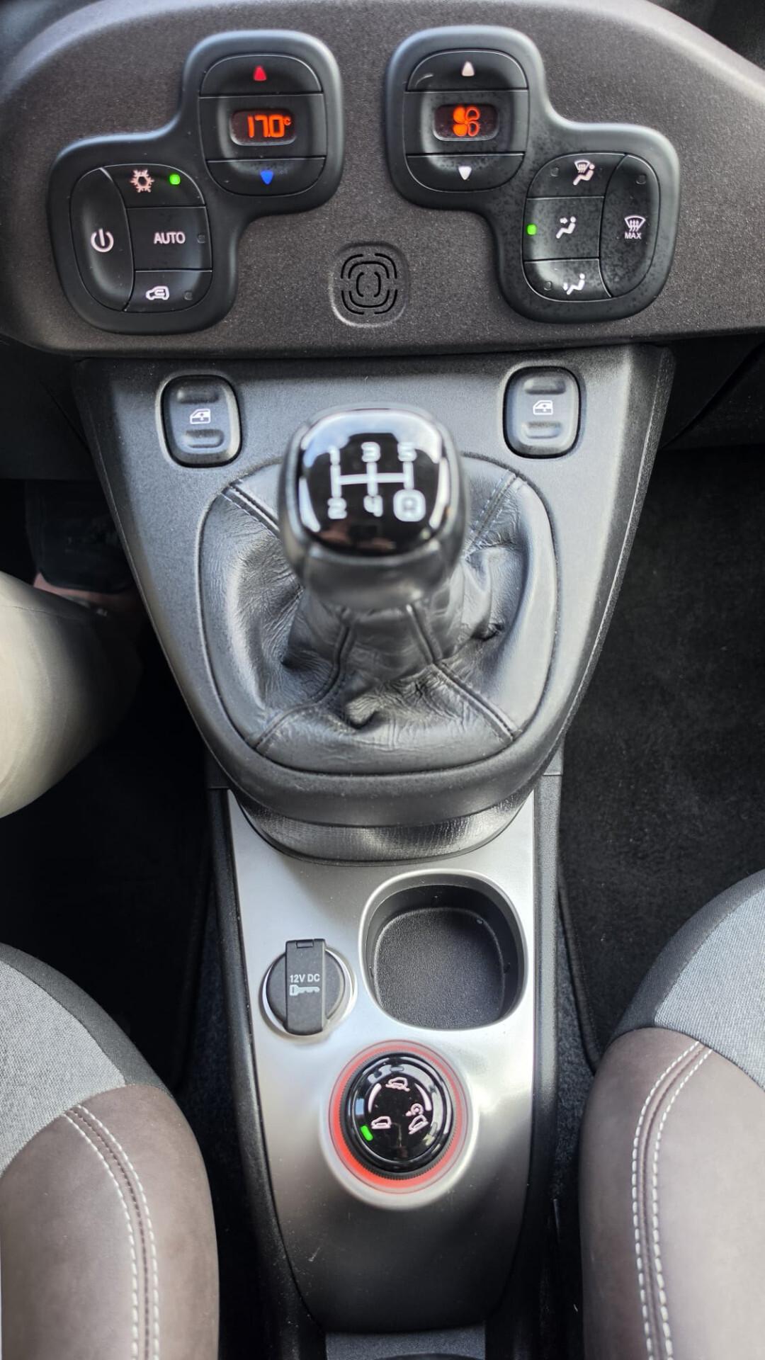 Fiat Panda Cross 1.3 MJT 95 CV S&S 4x4 UNICO PROPRIETARIO
