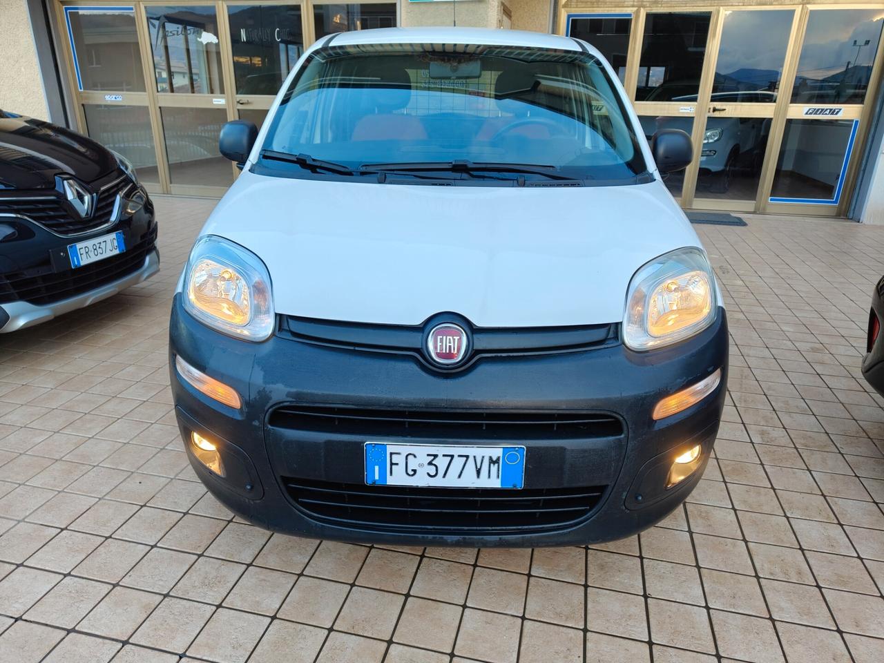 Fiat Panda Van 1.3 mjet 80 cv