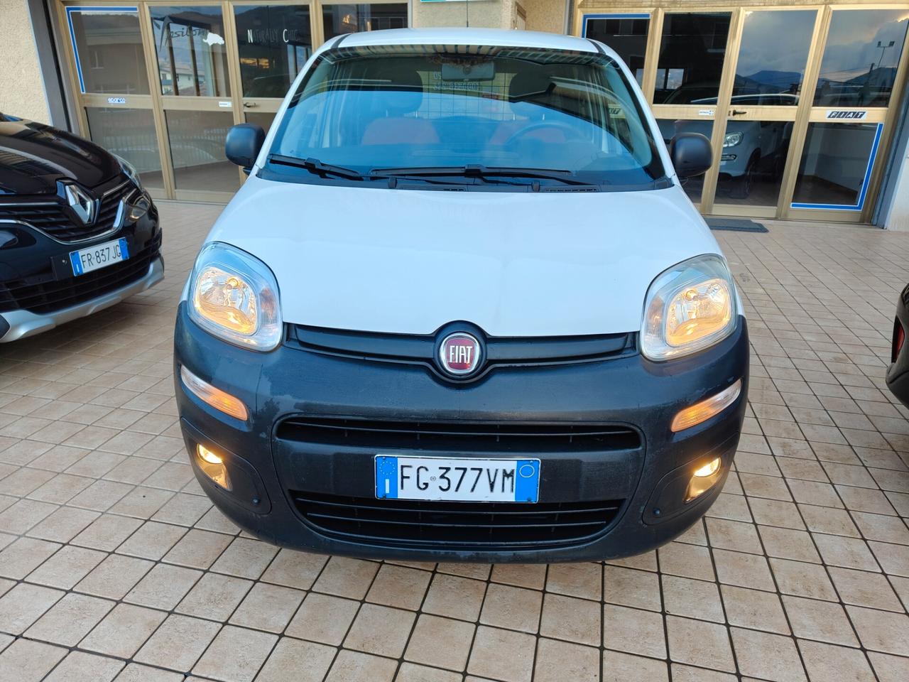 Fiat Panda Van 1.3 mjet 80 cv