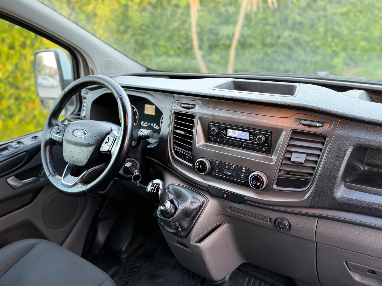 FORD TRANSIT CUSTOM 280 2.0 TDCi 130CV 2019