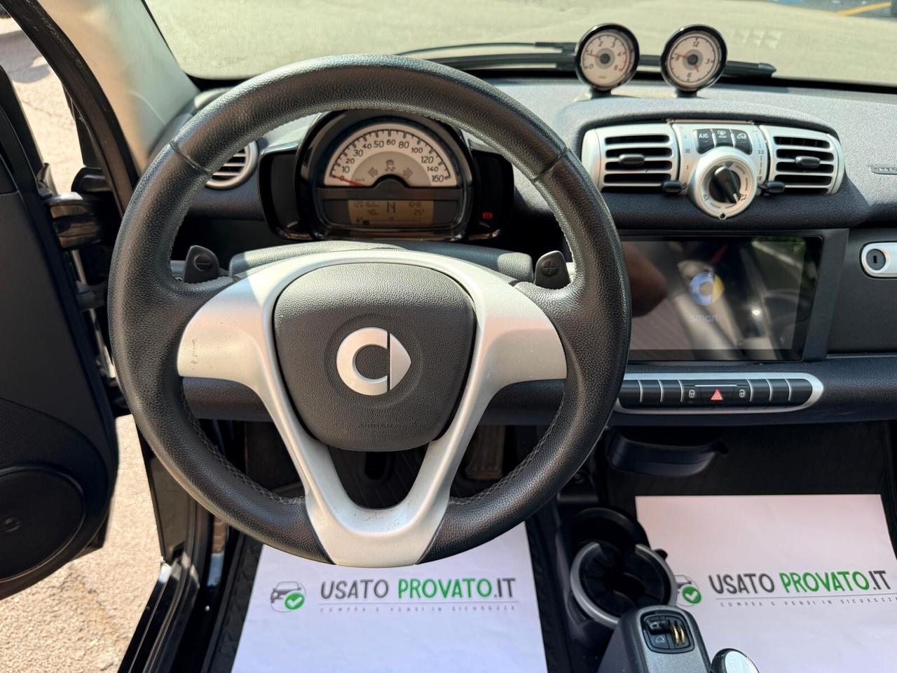 SMART BRABUS CABRIO 800 DIESEL E5