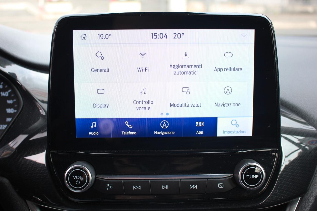 Ford Puma HYBRID 125 CV *PREZZO VERO* UNIPRO TAGLIANDI FORD