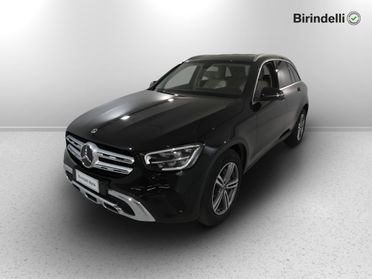 Mercedes-Benz GLC (X253) - GLC 300 d 4Matic Sport