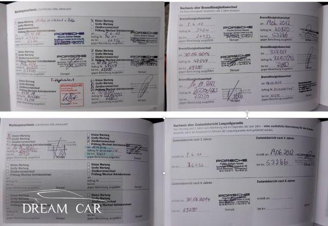 PORSCHE 911 Carrera 4S Cabriolet FULL-TAGLIANDI PORSCHE