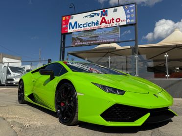 LAMBORGHINI HURACAN 5.2 V10 LP-610 CV AWD LIFT FULL PERMUTE