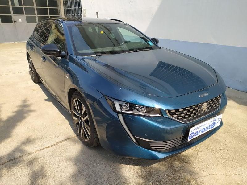 Peugeot 508 SW 225 GT Hybrid SW EAT8 Promo CBC 5