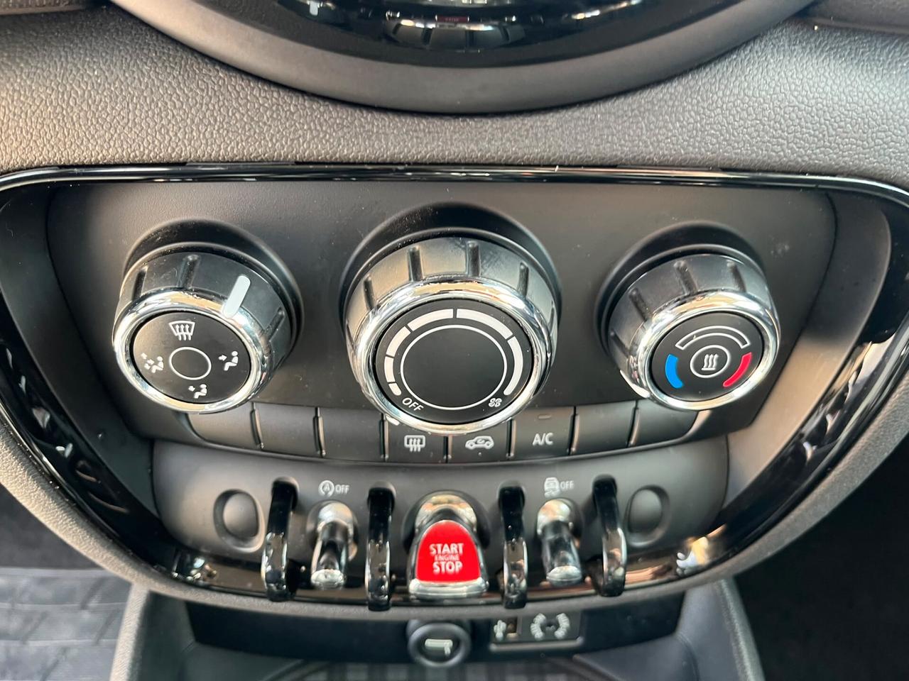 Mini Cooper D Clubman 2.0 d - PERFETTA - 2016