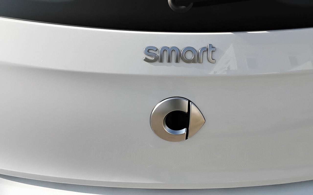 Smart ForFour 70 1.0 Passion