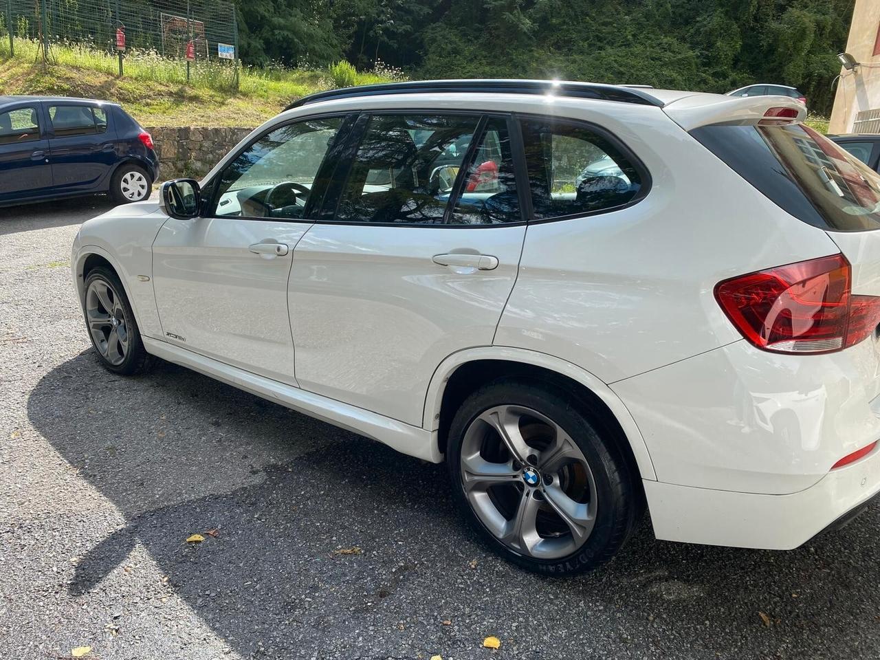 Bmw X1 sDrive18d M-SPORT GARANZIA 1 ANNO
