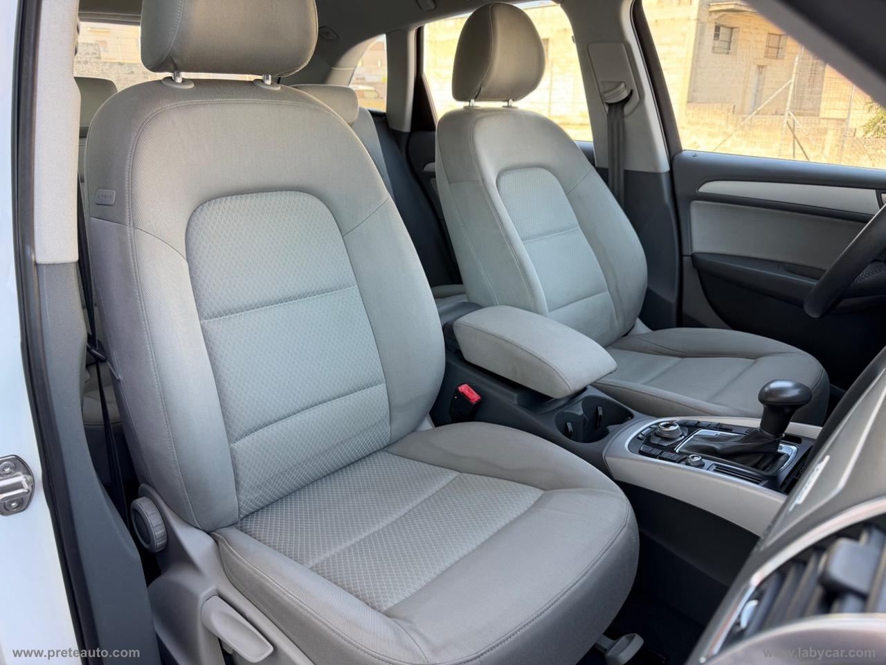 AUDI Q5 2.0 TDI 190 CV cl.d. qu. S tr. Bus.