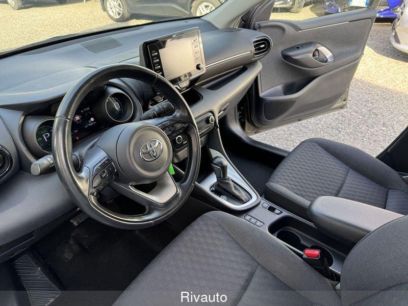 Toyota Yaris Yaris 1.5 Hybrid 5 porte Trend