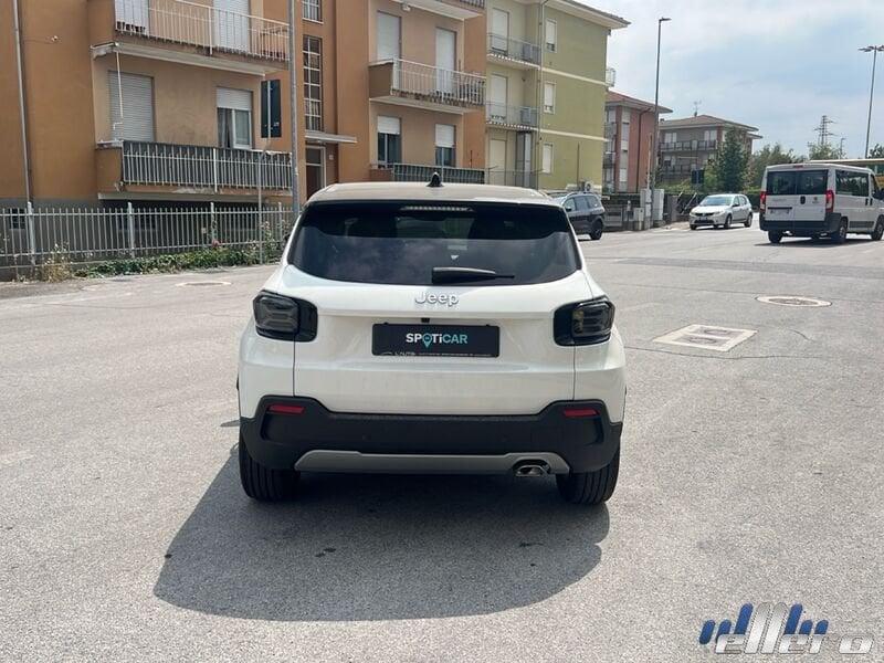 Jeep Avenger Nuova Benzina Overland 1.2 145cv 4xe