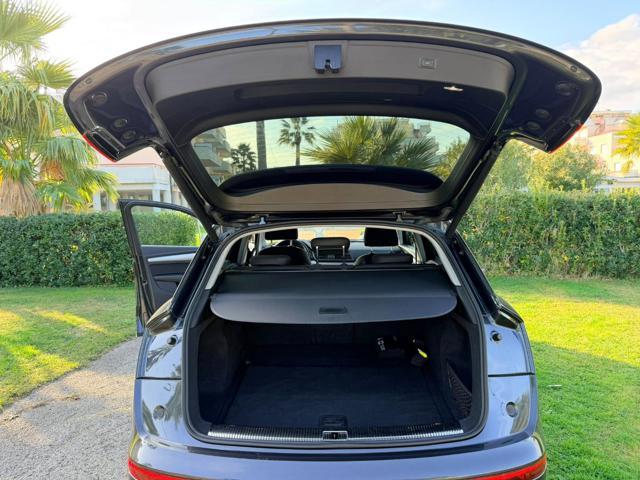 AUDI Q5 40 TDI 204 CV quattro S tronic Sport