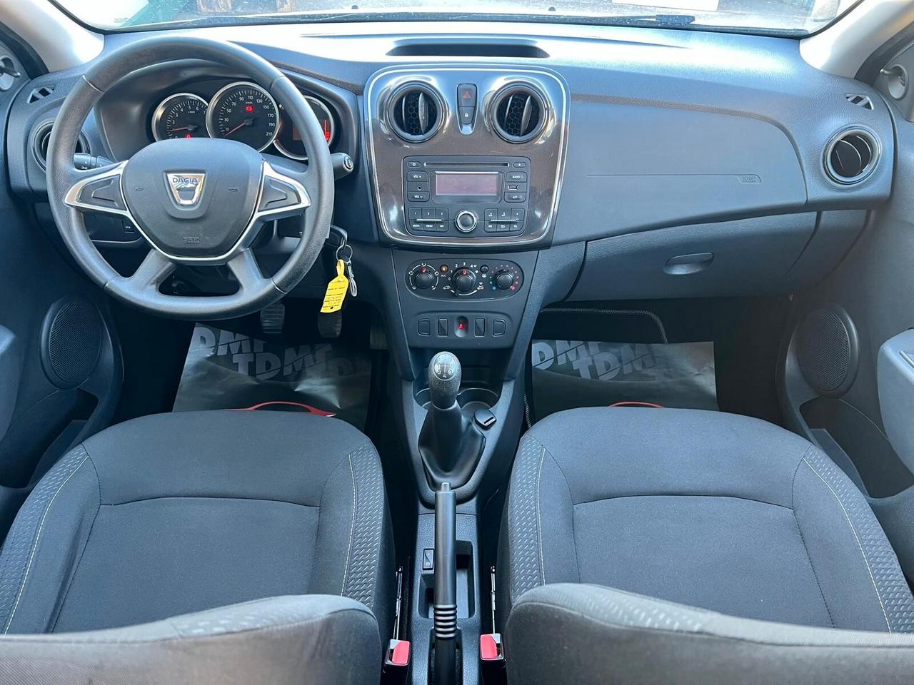 Dacia Sandero 0.9 benzina