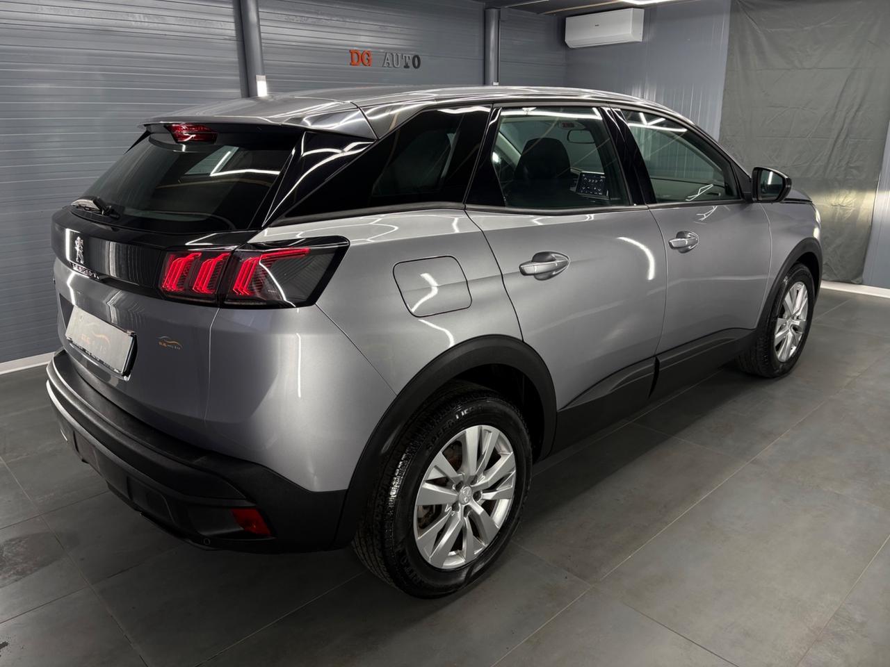 Peugeot 3008 BlueHDi 130 S&S EAT8 Active Pack