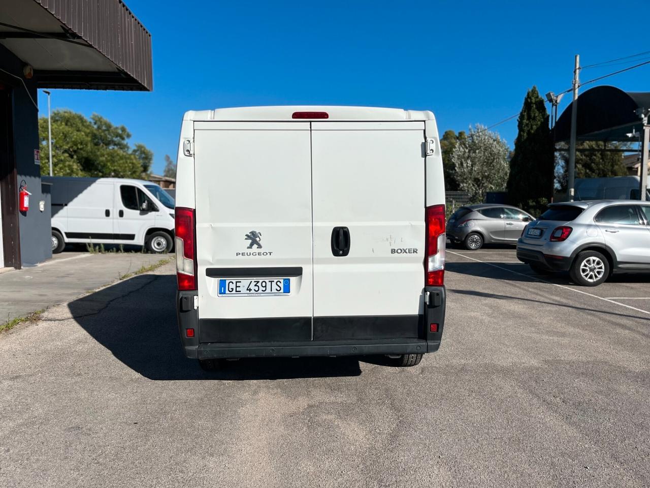 Peugeot Boxer 2.2 BlueHDi 120 CV L1H1 Euro6