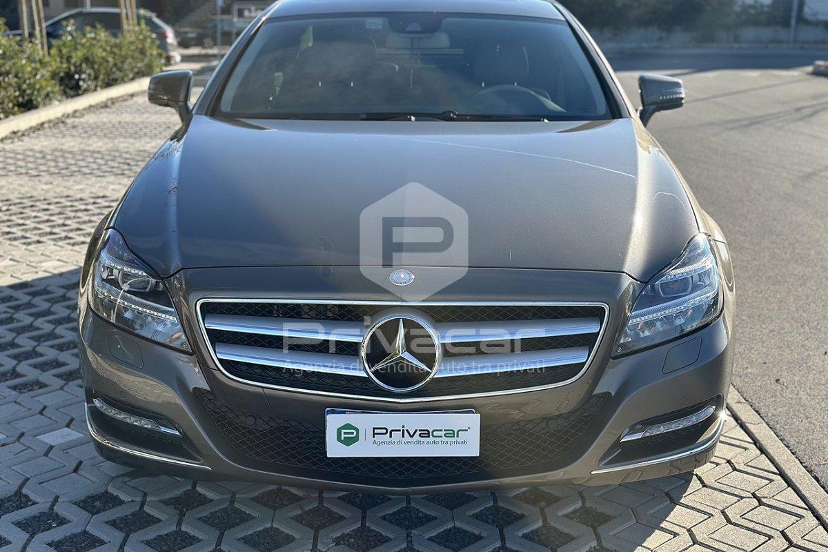 MERCEDES CLS 350 CDI BlueEFFICIENCY 4Matic